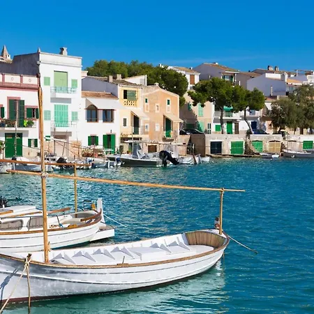 Sa Cova D'es Pujol By Vintage Travel *