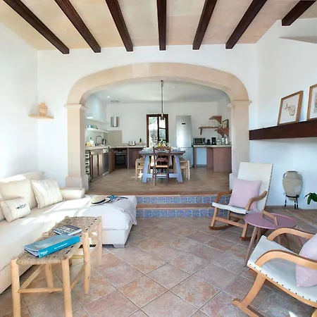 Sa Cova D'es Pujol By Vintage Travel